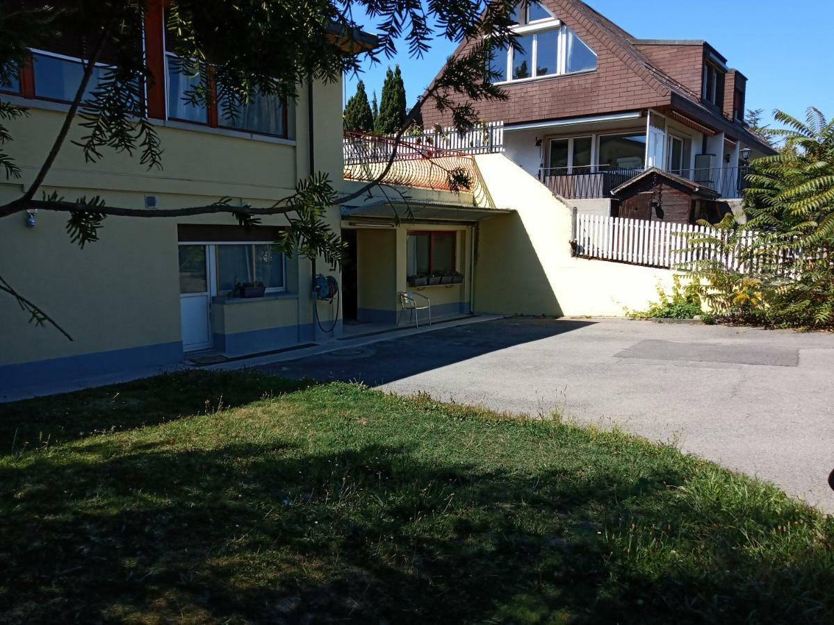 Le Ruchoz Lausana Exterior foto